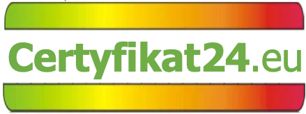 Certyfikat24.eu